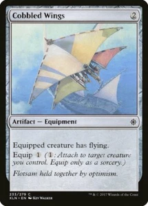 4 Ali di Ciottolato 4x x4 - NM - Ixalan - SPARROW MAGIC mtg - Foto 1 di 1