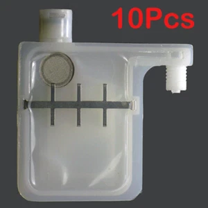 10Pcs DX4 Big Ink Damper with Small Mesh Filter for Roland /Mutoh /Mimaki /Epson - Picture 1 of 9