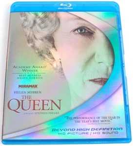 THE QUEEN Blu-ray - LIKE NEW One Owner - Picture 1 of 2