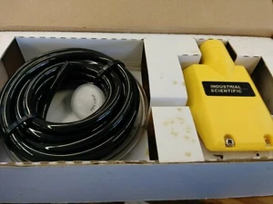 INDUSTRIAL SCIENTIFIC SP40 SAMPLING PUMP W/ 10' TUBING 1810-5460 (H3) - Picture 1 of 3