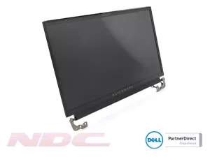Alienware Area-51m R1/R2 17,3" FHD LCD Deckel Bildschirmbaugruppe 144 Hz Tobii - DUNKEL - Bild 1 von 3