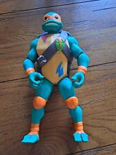 TMNT MICHELANGELO 10” ACTION FIGURE TOY (PRE-OWNED) 