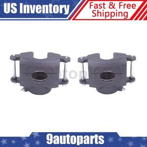 Front Left Front Right Brake Calipers Set of 2 For 1979-1986 GMC C1500 - Cardone