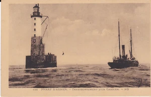  CPA ARME LEUCHTTURM UMSCHLAG EINES WÄCHTERS - Bild 1 von 1