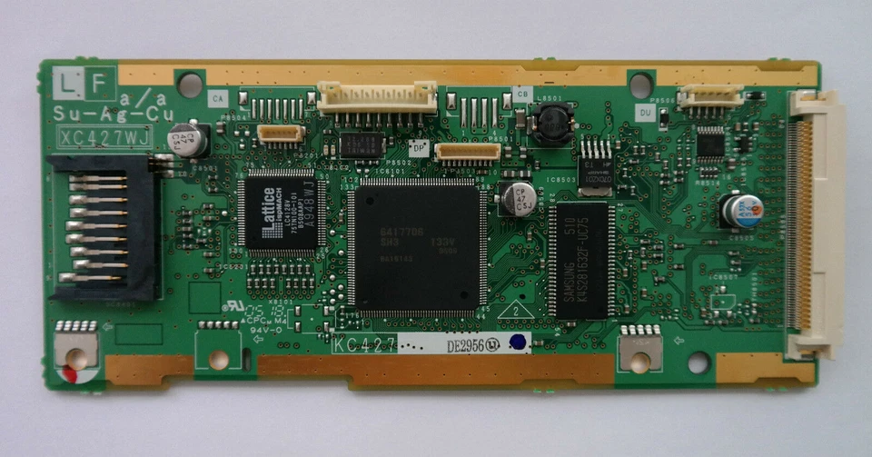 Sharp LC-32GA8E  Memory Card Reader XC427WJ - KC427  - Bild 1 von 1