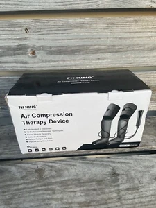 FIT KING Foot and Leg Massager for Circulation and Relaxation FT-012A - Picture 1 of 15