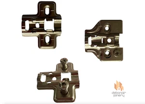 Tutti Serie H56 Montageplatten - Bild 1 von 7