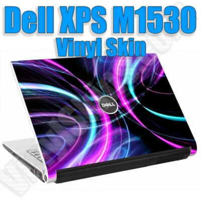 Any 1 Vinyl Sticker/Skin for Dell Inspiron M1530 Laptop Lid - Free US Shipping! - Image 1 of 4