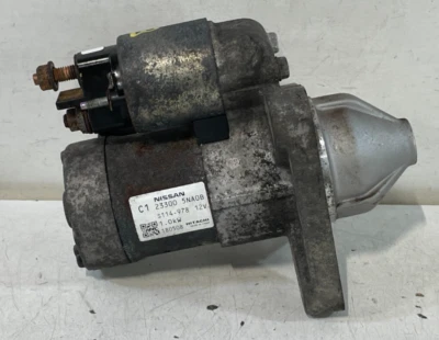 MOTOR DE ARRANQUE INFINITI QX50 QX55 19-24 S114-978 2,0 L 23300-5NA0B # 98910 Foto 1 de 4
