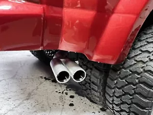 Scarico stile fabbrica per CEN F250 e F450 - Foto 1 di 4