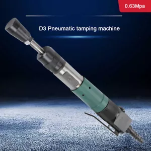 D3 Pneumatische Stempelmaschine Erde Sand Rammer Hammer Manipulation Rammwerkzeug Kit USA - Bild 1 von 12