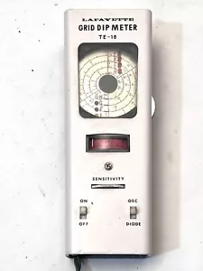 LAFAYETTE TE-18 GRID DIP METER - Picture 1 of 3