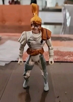 Figura de acción Toybiz Marvel X-Men/X-Force Shatterstar 1993 Foto 1 de 3