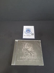 Sinith Hall Synesthetic Perceptions Cd. Brand New Sealed. SUPER RARE - Foto 1 di 3