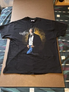 Vintage 80s Kenny Rodgers Single Stitch 1989 Country Music T-Shirt Size XL - Bild 1 von 10