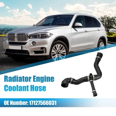 Manguera de tubo de refrigerador de motor a motor para BMW 118i 2012-2013 para BMW 120i 2006-2012 Foto 1 de 4