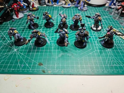 40k space wolves grey hunters - Image 1 of 4