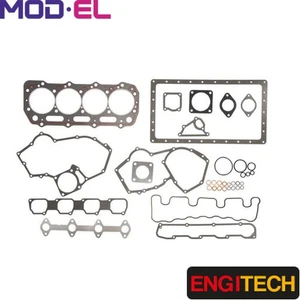FULL GASKET SET ENGINE ENT000512 - Picture 1 of 8
