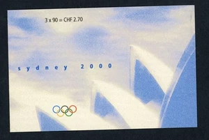 Cuadernos de sellos Suiza Michel número 119 nuevos - Imagen 1 de 1