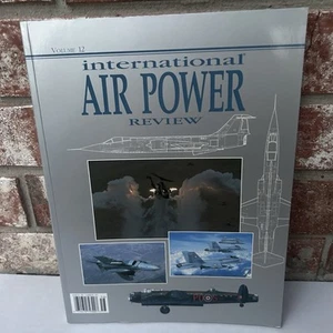 International Air Power Review  Volume 12 2004 Paperback 1880588773 - Picture 1 of 7