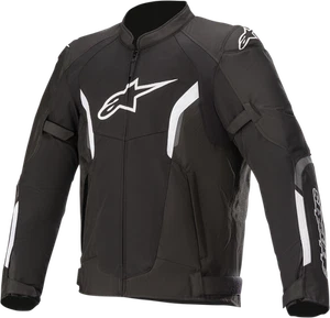 Alpinestars AST Air v2 Jacket Small Black/White - Picture 1 of 1