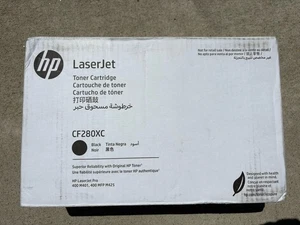 CF280XC TONER CARTRIDGE - Zdjęcie 1 z 3