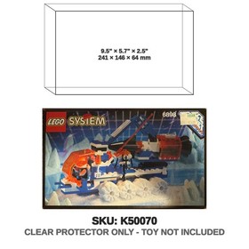 Protector For LEGO Legoland 6898 Ice-Sat V