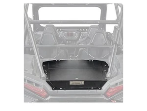 Aluminum Trunk Bed Enclosure Cover Storage Cover for Polaris RZR XP 1000/4 2024+ - Foto 1 di 9