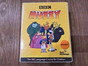 MUZZY BBC SpanishLanguage Course For Children Level 1, Complete Set - Picture 1 of 4