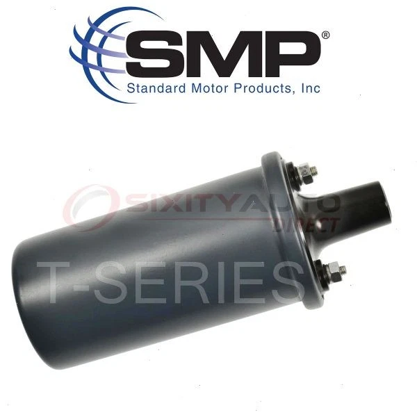 SMP T-Series Ignition Coil for 1960-1967 Dodge D100 Series - Wire Boot Spark ib - Изображение 1 из 4