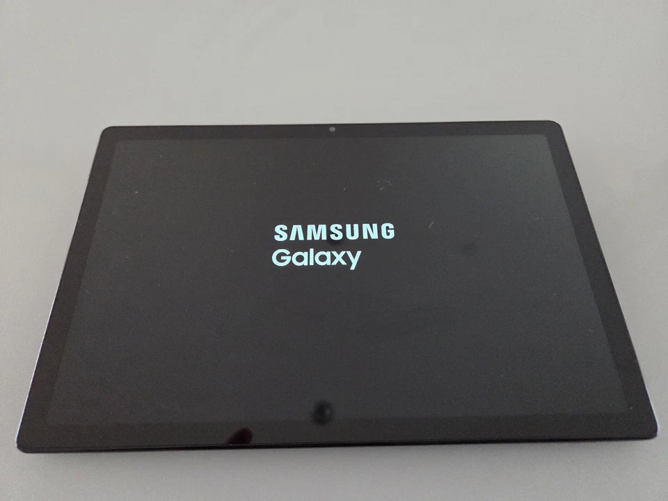 Samsung Galaxy Tab A8 SM-X205 32GB, Wi-Fi + 4G (Ohne Simlock), 10,5 Zoll - Dark - Bild 1 von 4