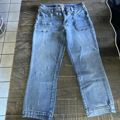 KUT From the Kloth Reese Ankle Jeans High Rise Size  14 - Image 1 of 4