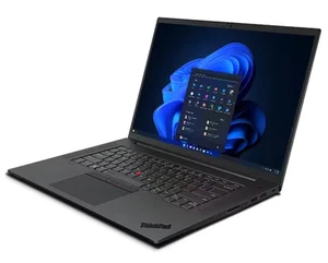 LENOVO THINKPAD P1 Gen 6 I7-1380H 64GB/2TB/ RTX 4080 12GB 4K OLED Touch W11 Pro - Picture 1 of 11