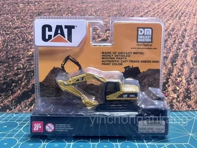 CATERPILLAR 315 CL Toy Hydraulic Excavator 1:87 NORSCOT Construction Vehicle - Image 1 of 4