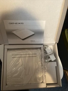 Genexis Platinum 7840  Glasfaser Router - Bild 1 von 3