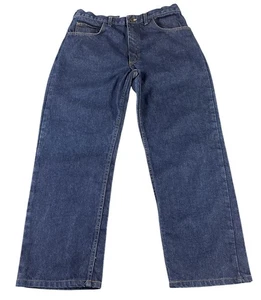 Tyndale Flame Resistant Jeans Herren 36x29 Blau Denim Workwear Made USA FR Indura - Bild 1 von 9