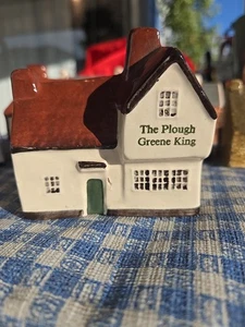 Mudlen End Studio The Plough Greene King Pub House Cottage 33 LG 70er England  - Bild 1 von 5