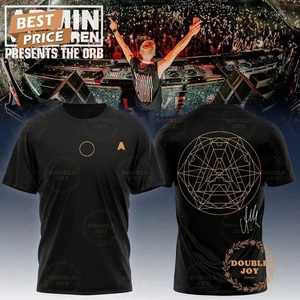 Armin Van Buuren Show The ORB 2025 AOP T-Shirt - Bild 1 von 4