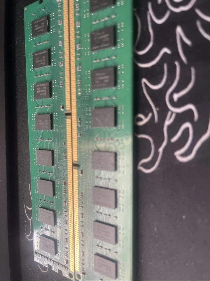 Kit de computadora de escritorio 16 GB DDR3L/DDR3 1600 MHz PC3L-12800 Foto 1 de 1