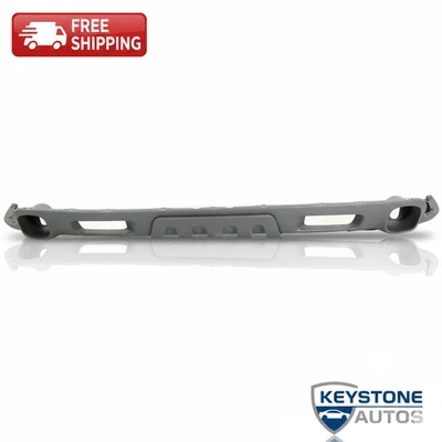 NEW FRONT BUMPER LOWER VALANCE GRAY FOR 2000-2006 CHEVROLET TAHOE GM1092209 Foto 1 de 4