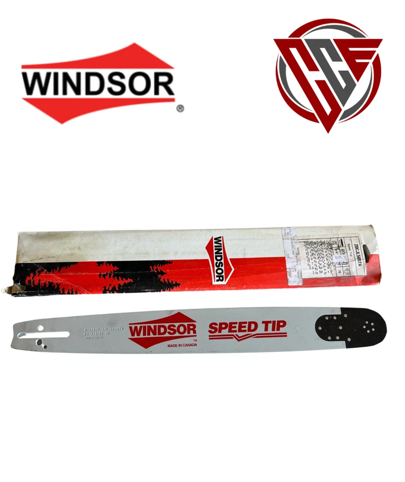 20CJL50STA WINDSOR 20" PUNTA DE VELOCIDAD 3/8" .050, 70 eslabones de transmisión Foto 1 de 1