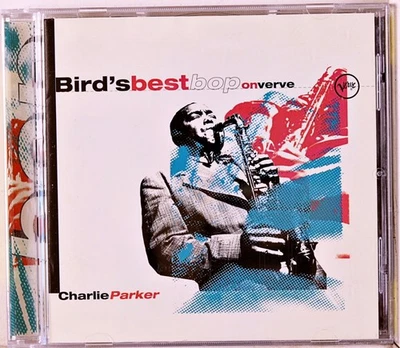 Charlie Parker - Bird's Best Bop on Verve (CD 1995) - image 1 of 2