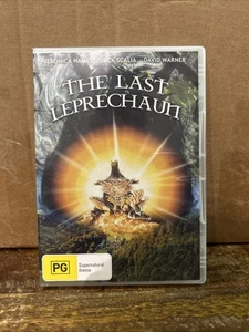 The Last Leprechaun DVD Veronica Hamel - All Regions - Free Postage! - Picture 1 of 1