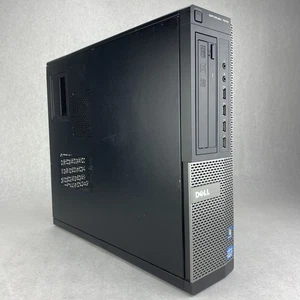 Dell Optiplex 7010 DT Intel Core i5-3550 3.30GHz CPU 4GB RAM DVDRW No HDD No OS - Picture 1 of 15