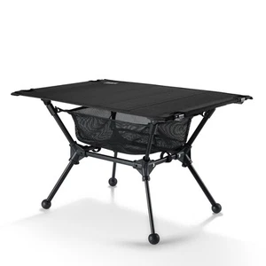 Dipper Camping Table, Lightweight Portable Folding Table with Mesh Storage Ne... - Picture 1 of 9