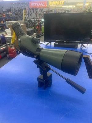 VORTEX OPTICS DIAMONDBACK 20-60X80 ZOOM SPOTTING SCOPE (C26024375) - Image 1 of 4