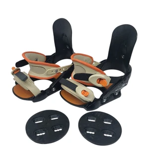 Rossignol HCR Snowboard Bindings Unisex Kids Small - Picture 1 of 6