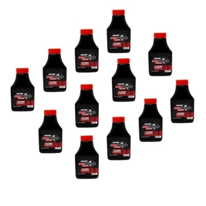 12 PK Echo 6550025 Red Armor 6.4 oz 2-Cycle Oil Blend Mix for 2-1/2 Gallons 50:1 - Picture 1 of 2