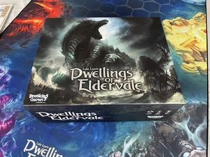 Dwellings Of Eldervale, Legendary All-in, Playmat, Wooden Tokens, Kickstarter - Bild 1 von 17