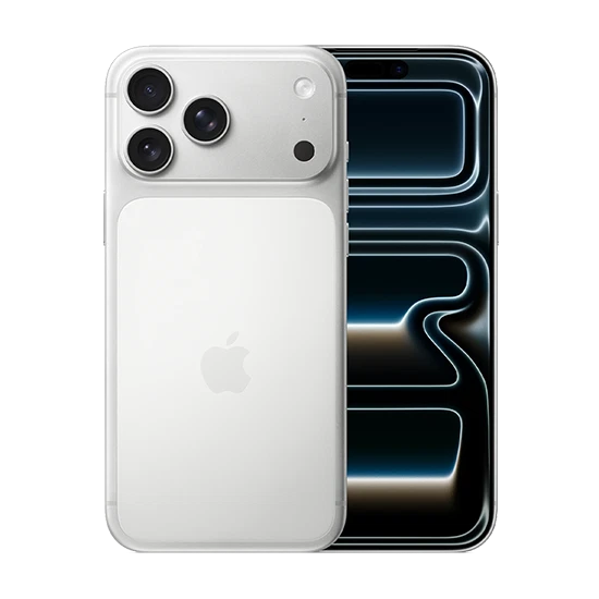 Apple iPhone 17 Pro 256GB 6.3" Silver - Argento - Immagine 1 di 1